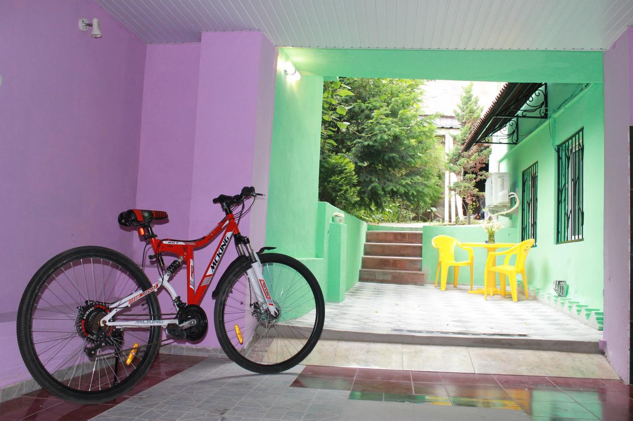 Salomes Apartment Tuti Borjomi Luaran gambar