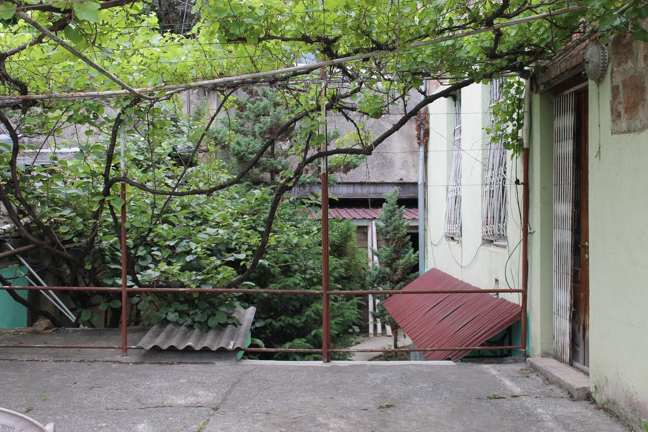 Salomes Apartment Tuti Borjomi Luaran gambar