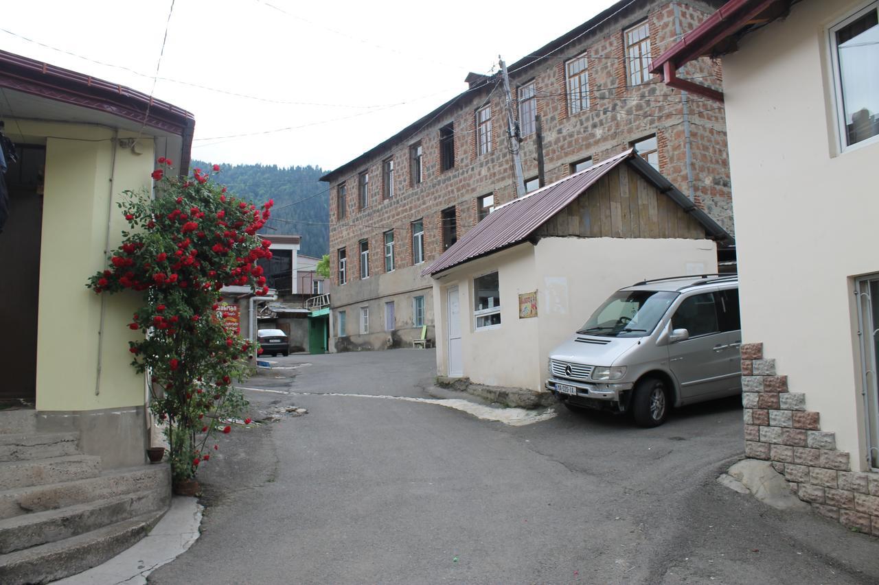 Salomes Apartment Tuti Borjomi Luaran gambar