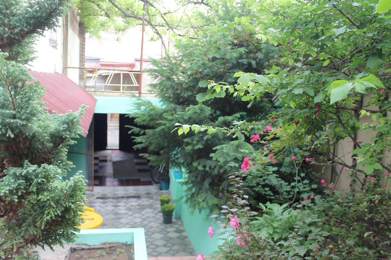 Salomes Apartment Tuti Borjomi Luaran gambar
