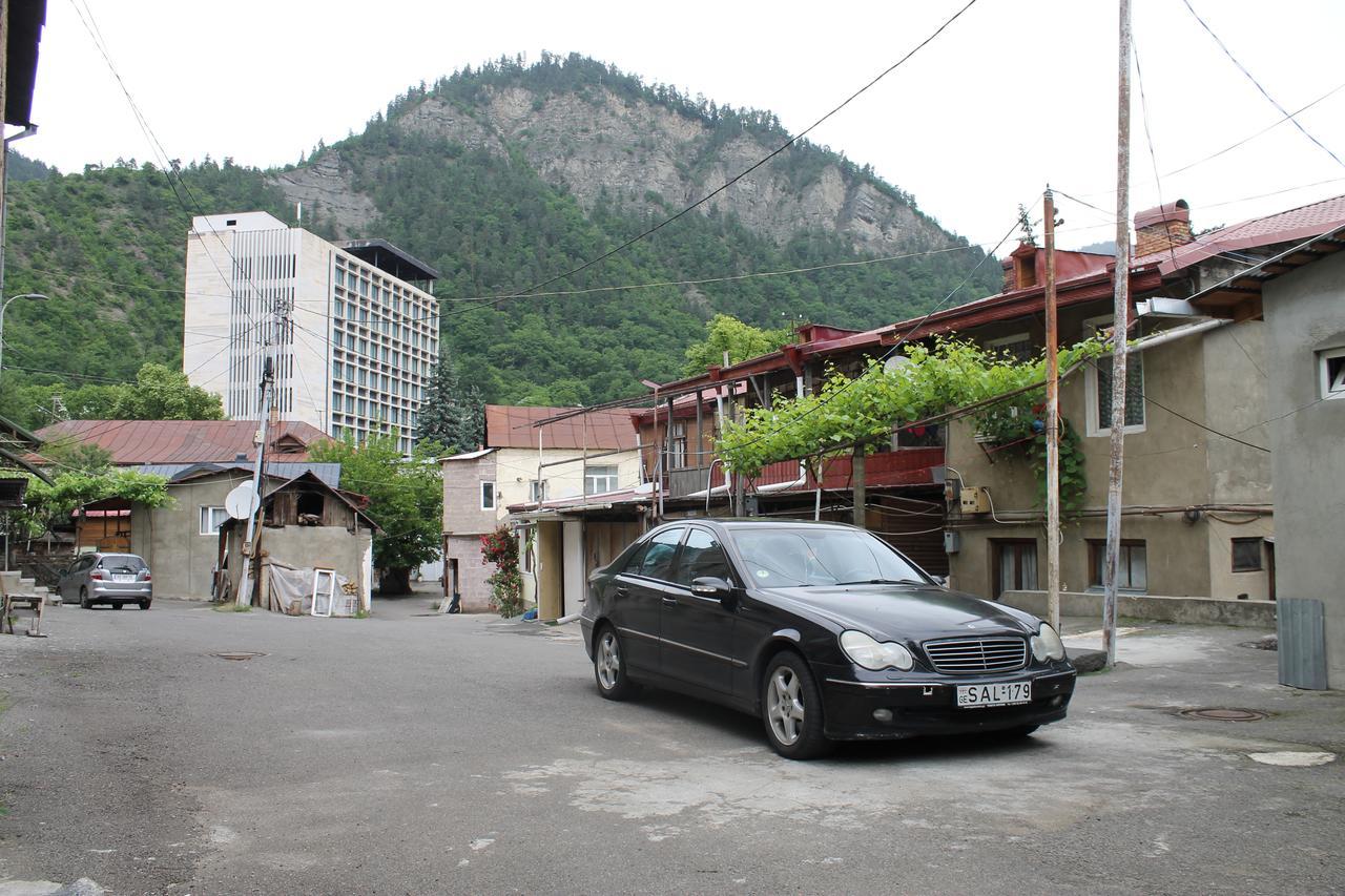 Salomes Apartment Tuti Borjomi Luaran gambar