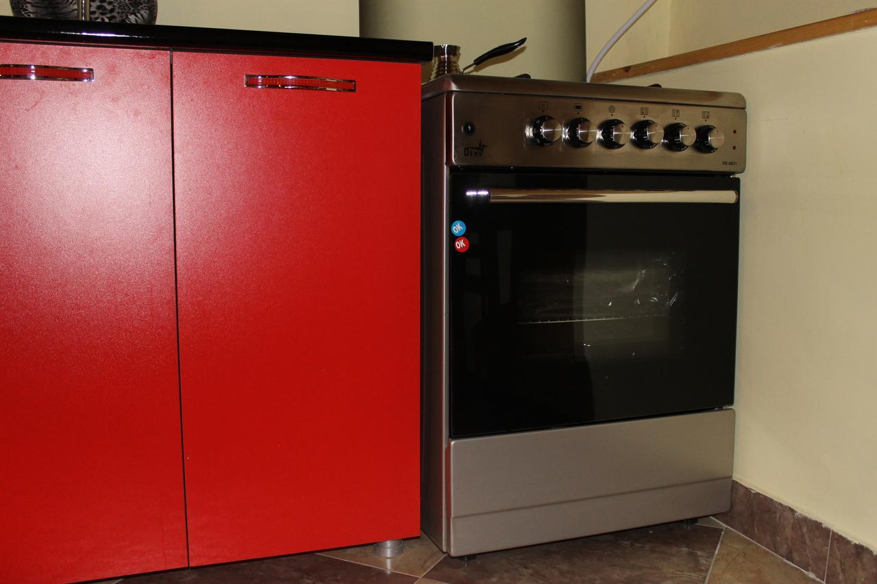 Salomes Apartment Tuti Borjomi Luaran gambar