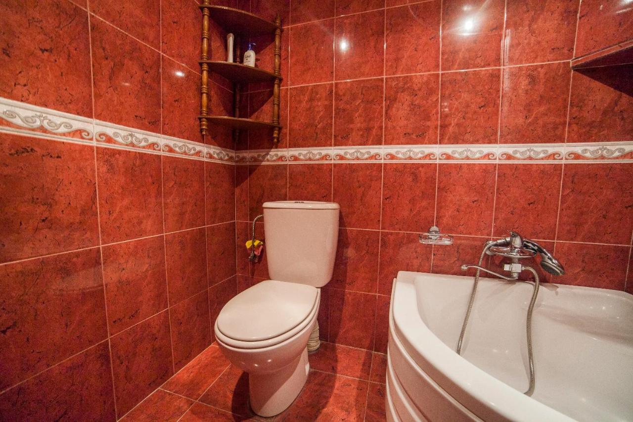 Salomes Apartment Tuti Borjomi Luaran gambar
