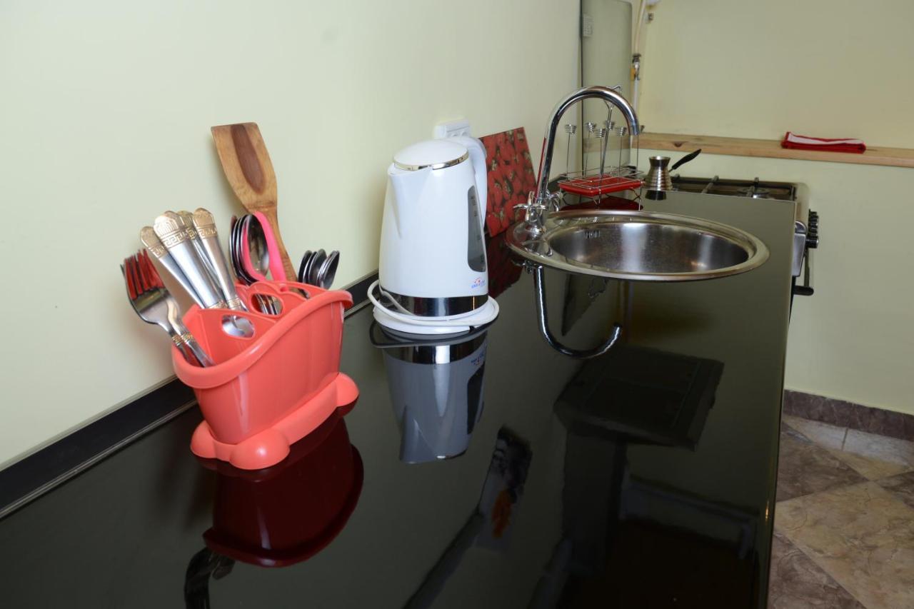 Salomes Apartment Tuti Borjomi Luaran gambar